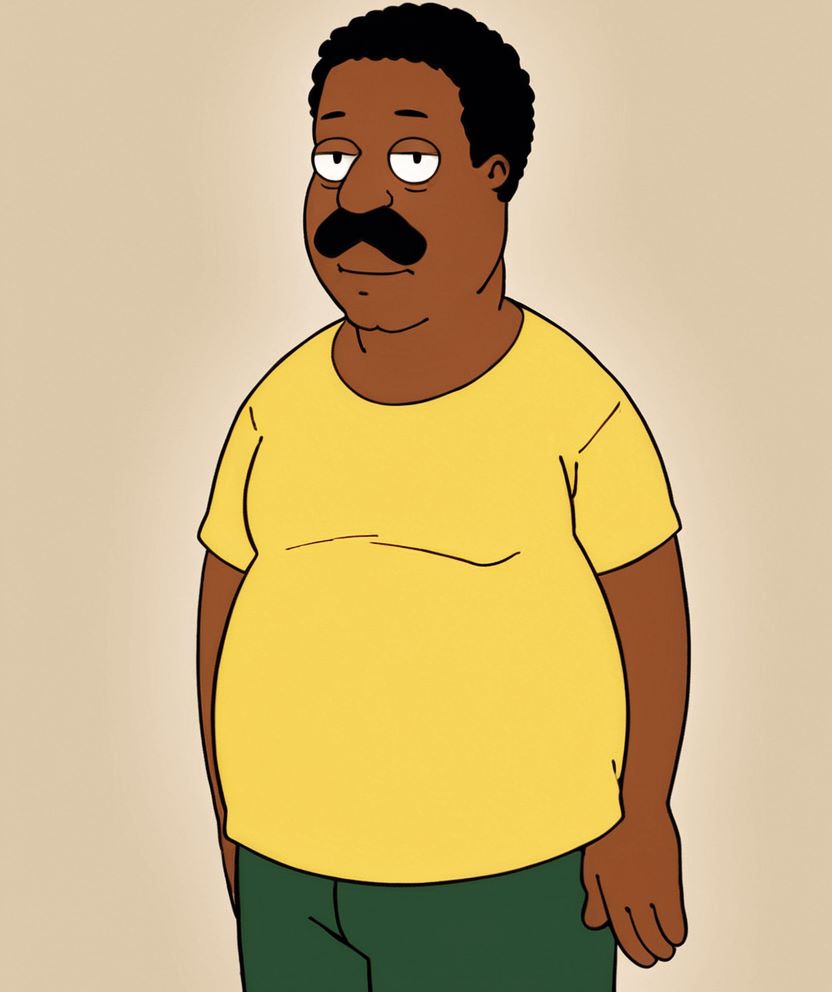 Cleveland Brown