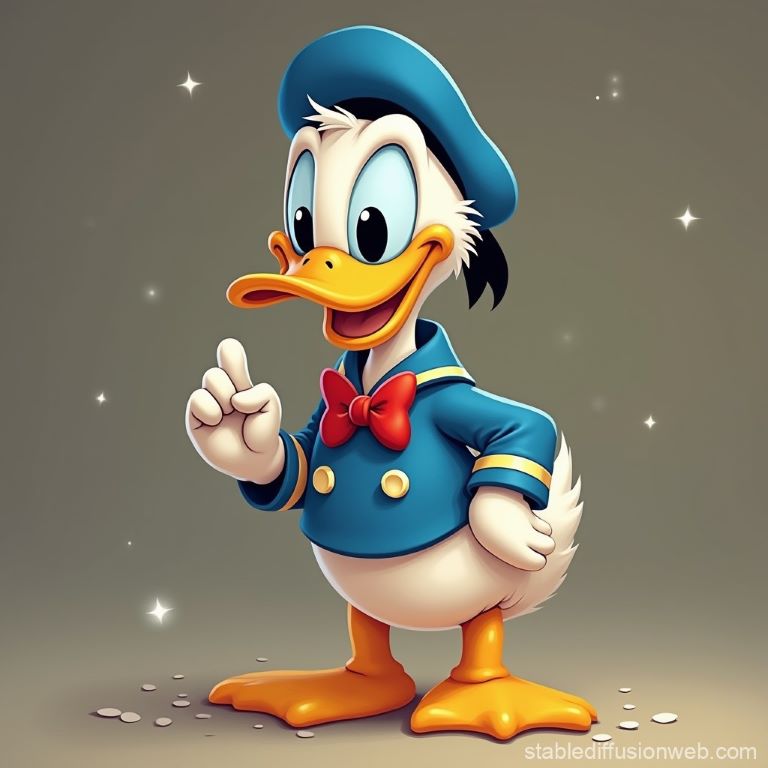 Donald Duck