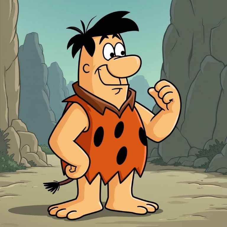 Fred Flintstone