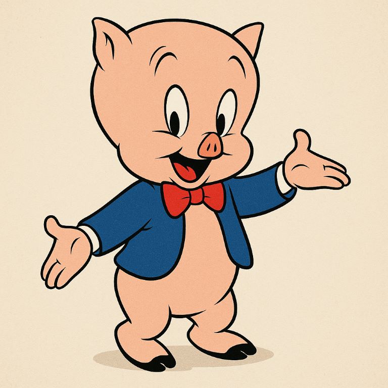 Porky Pig